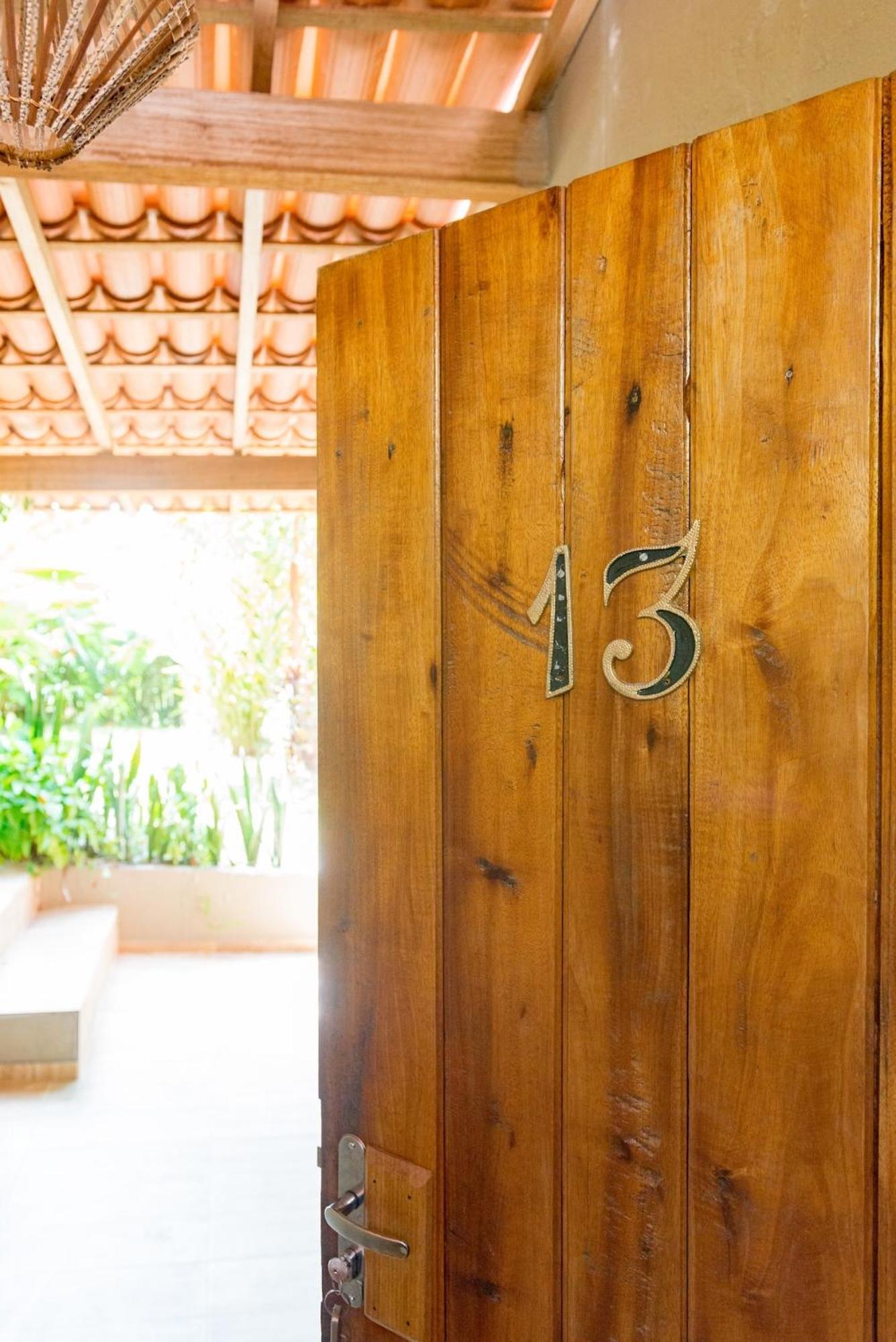 Abaquar Hostel Velha Boipeba Phòng bức ảnh