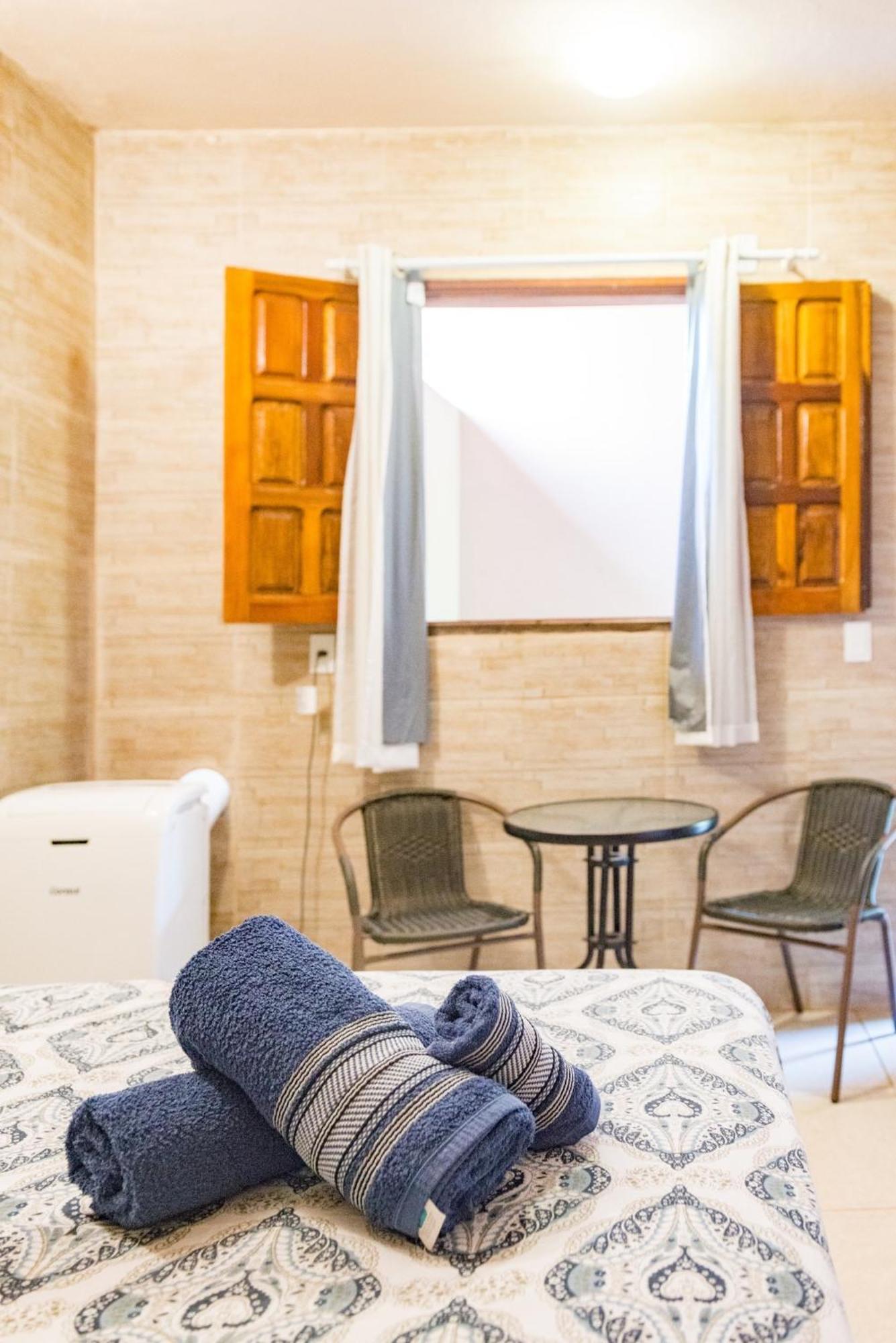 Abaquar Hostel Velha Boipeba Phòng bức ảnh