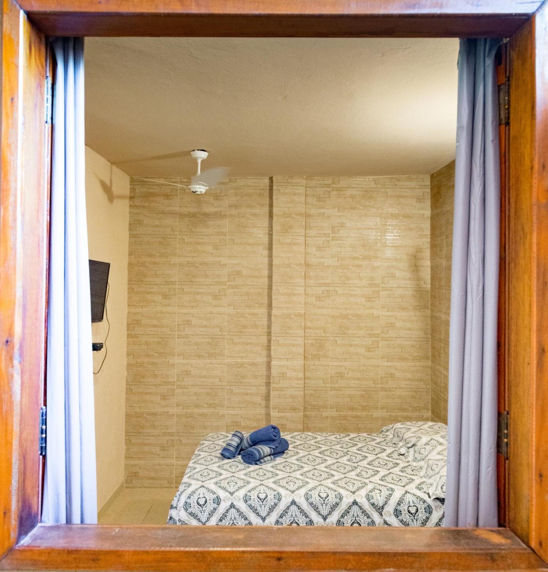 Abaquar Hostel Velha Boipeba Phòng bức ảnh