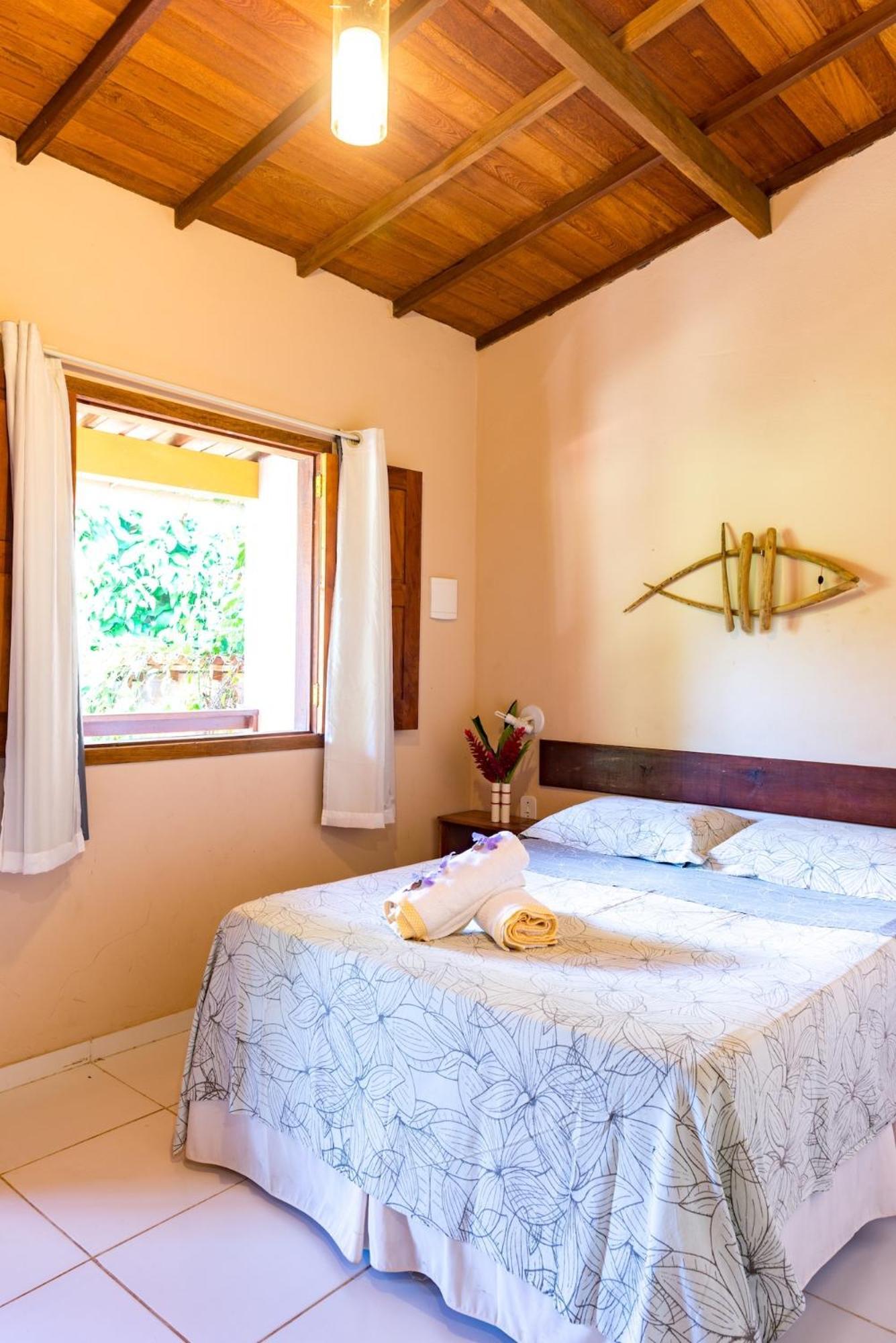 Abaquar Hostel Velha Boipeba Phòng bức ảnh