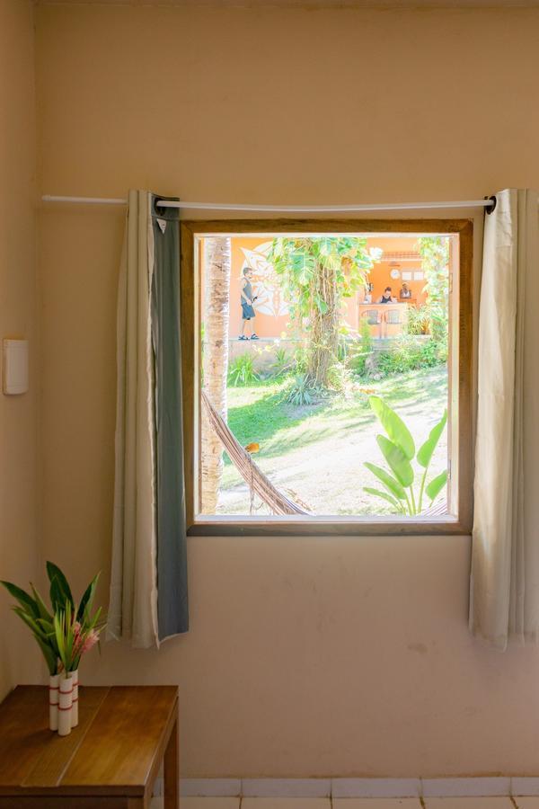 Abaquar Hostel Velha Boipeba Phòng bức ảnh